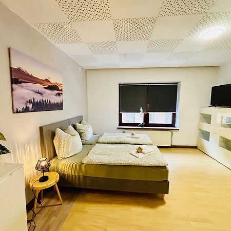 Harmony - Ganzes Appartement 3 Schlafzimmer City Майнінген Екстер'єр фото